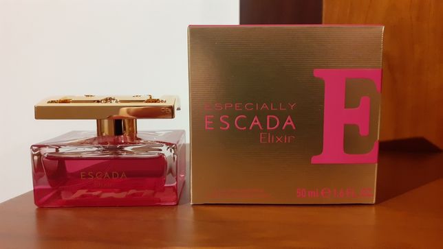 Perfume Especially Escada Elixir edp 50ml