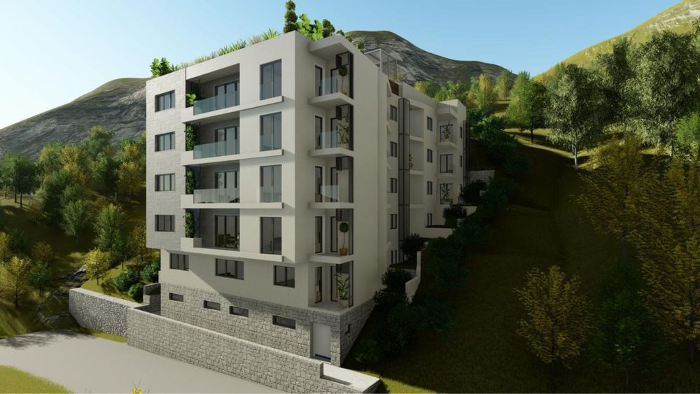 Продаж квартир від забудовника, Будва, Чорногорія