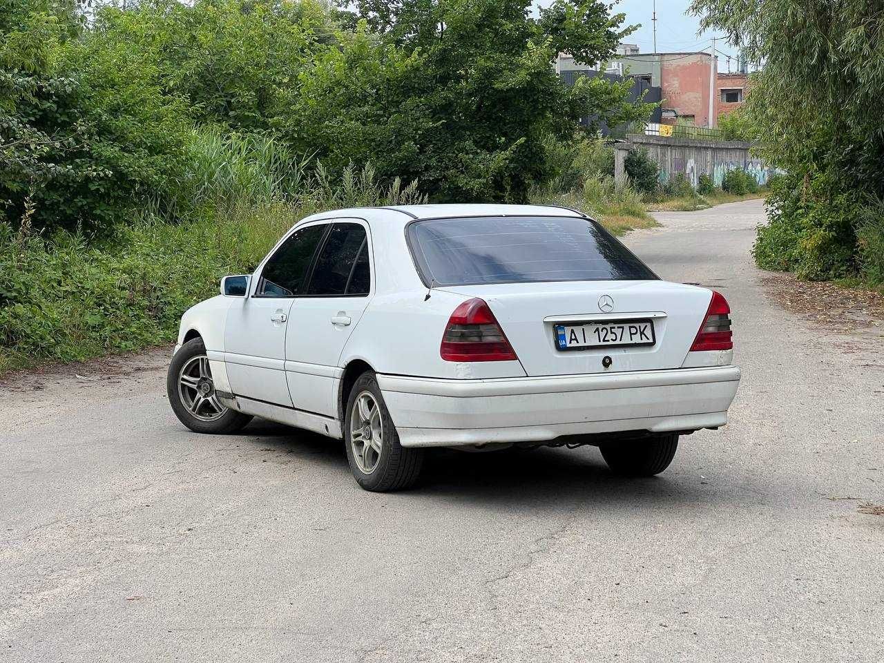 Mercedes-Benz C180 | 1993р. | Обмін | ГБО 4.