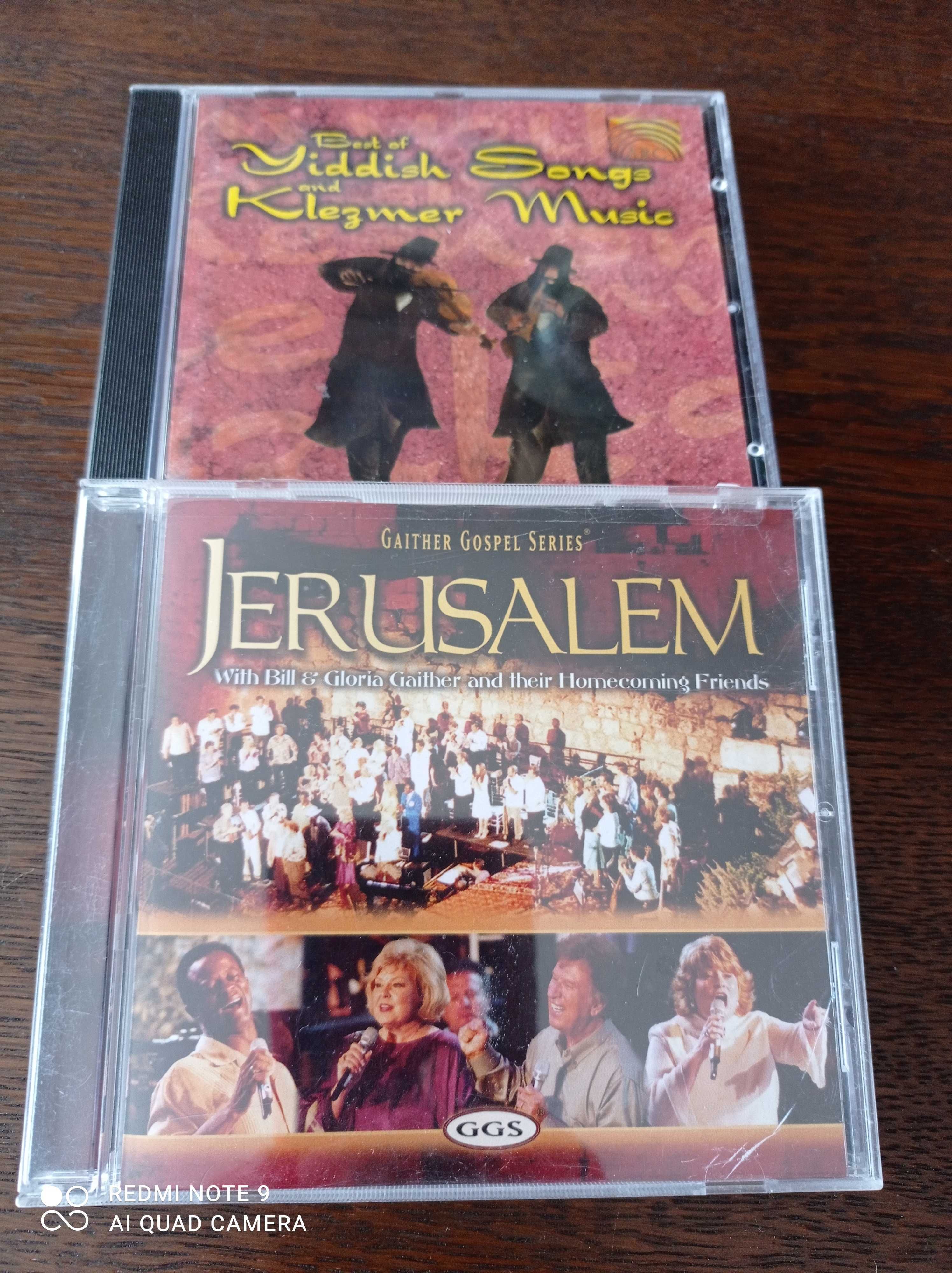 Best od Yiddish Songs & klezmer music + Jerusalem