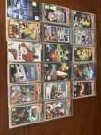 Vendo jogos psp.