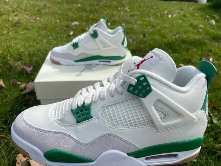 Nike_SB_x_Jordan_Air_Jordan_4_"Pine Green"_R.45