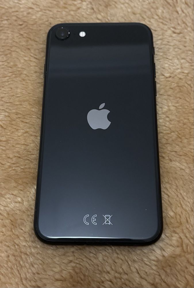 iPhone SE 2 Geração 2020, 64 GB, IOS 18.5 e desbloqueado