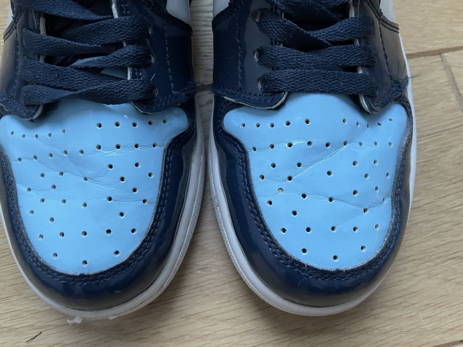 Buty za kostkę NIKE Jordan high wkladka 25,5cm US 7 UK 6 roz.39 40