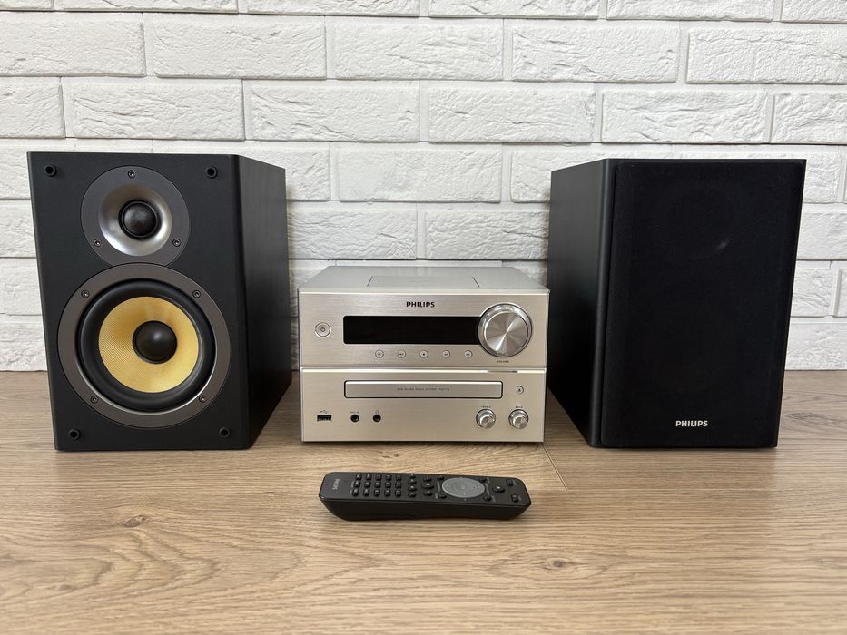 Wieża PHILIPS BTD7170/12