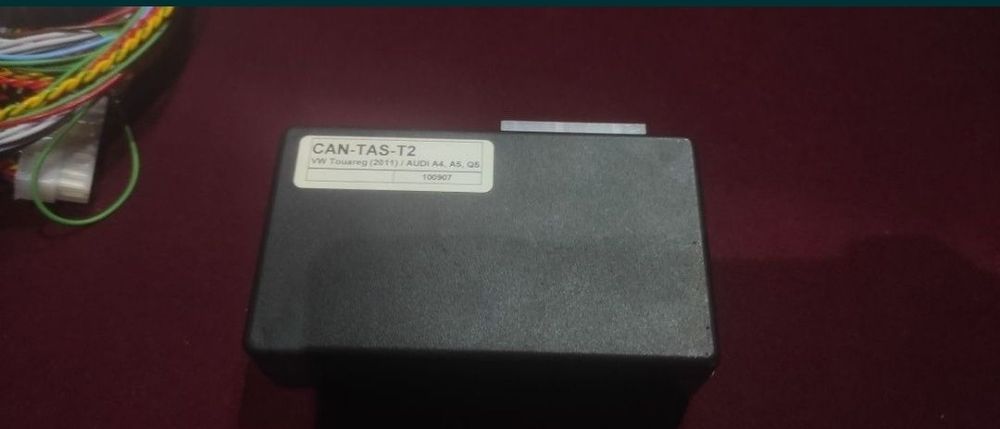 Starline / авто запуск Клімат - Can Tas T2 vw audi