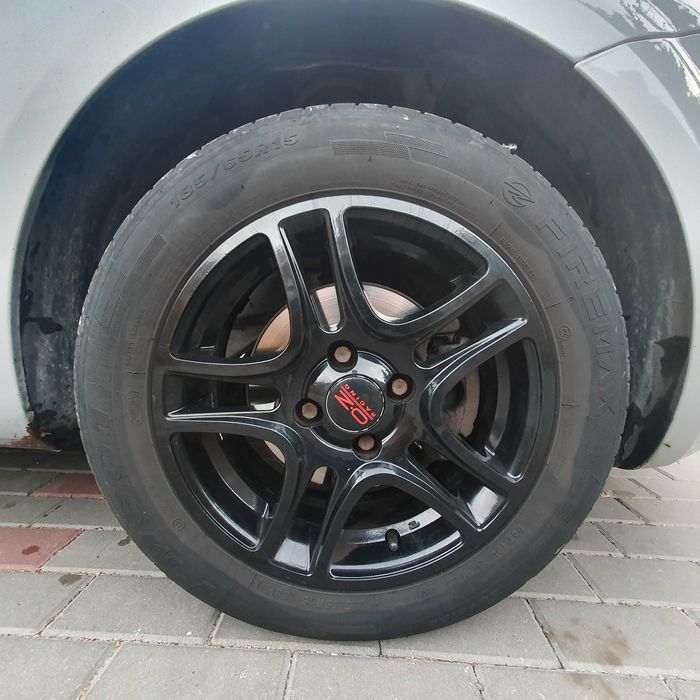 Fiat Grande Punto 1.4 Benzyna ,Gaz