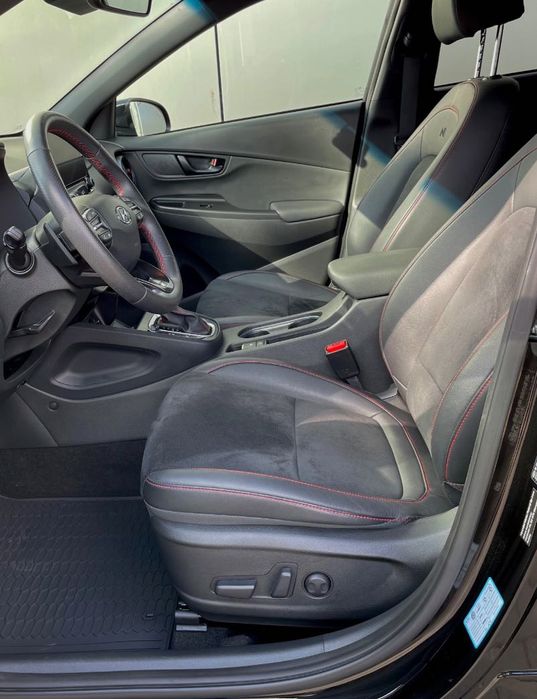 Hyundai Kona 1.6 T-GDI N Line 4WD