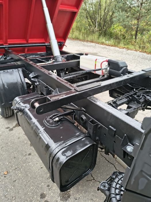 Kia k2500 wywrotka kiper super stan