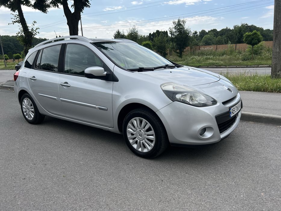 Renault Clio 3 1,2