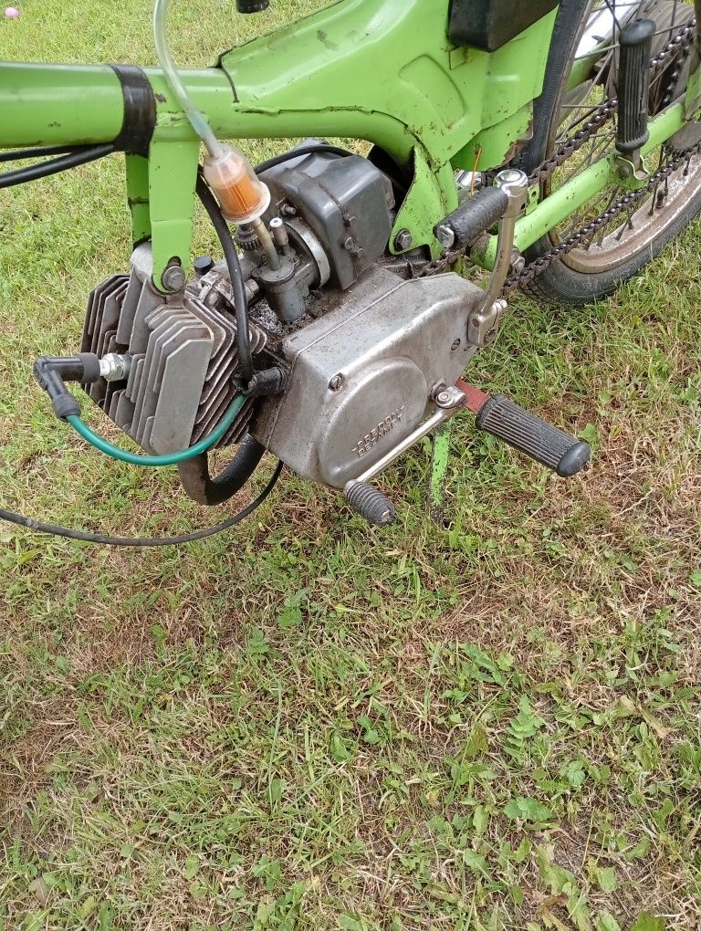 Sprzedam Rometa 50 T-1  czytać opis