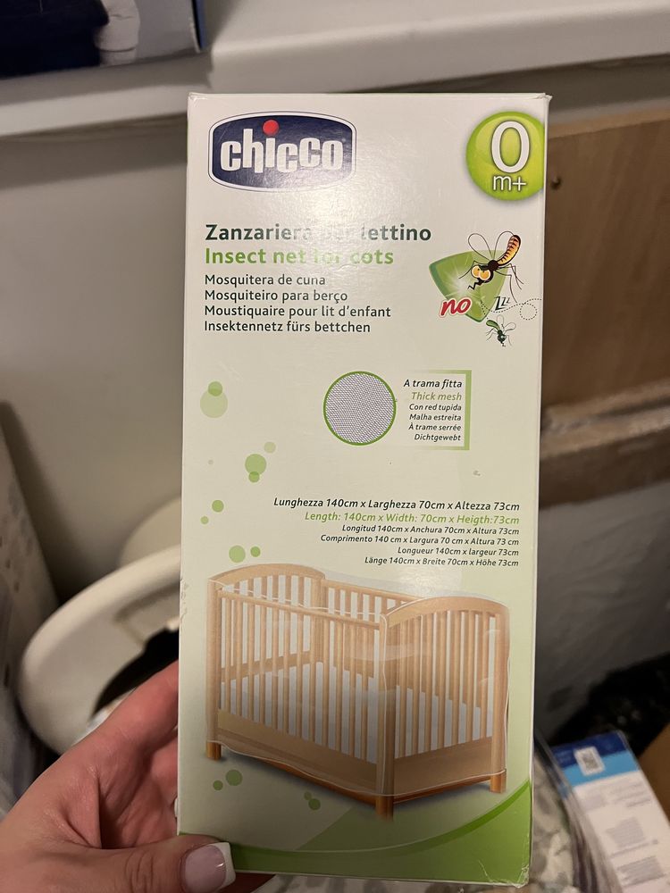 Москитная сетка Chicco