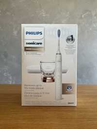 Philips Sonicare 9000 Rose Gold зубна щітка HX9911/78