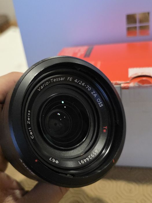 Sony FE 24-70mm F4 ZA OSS