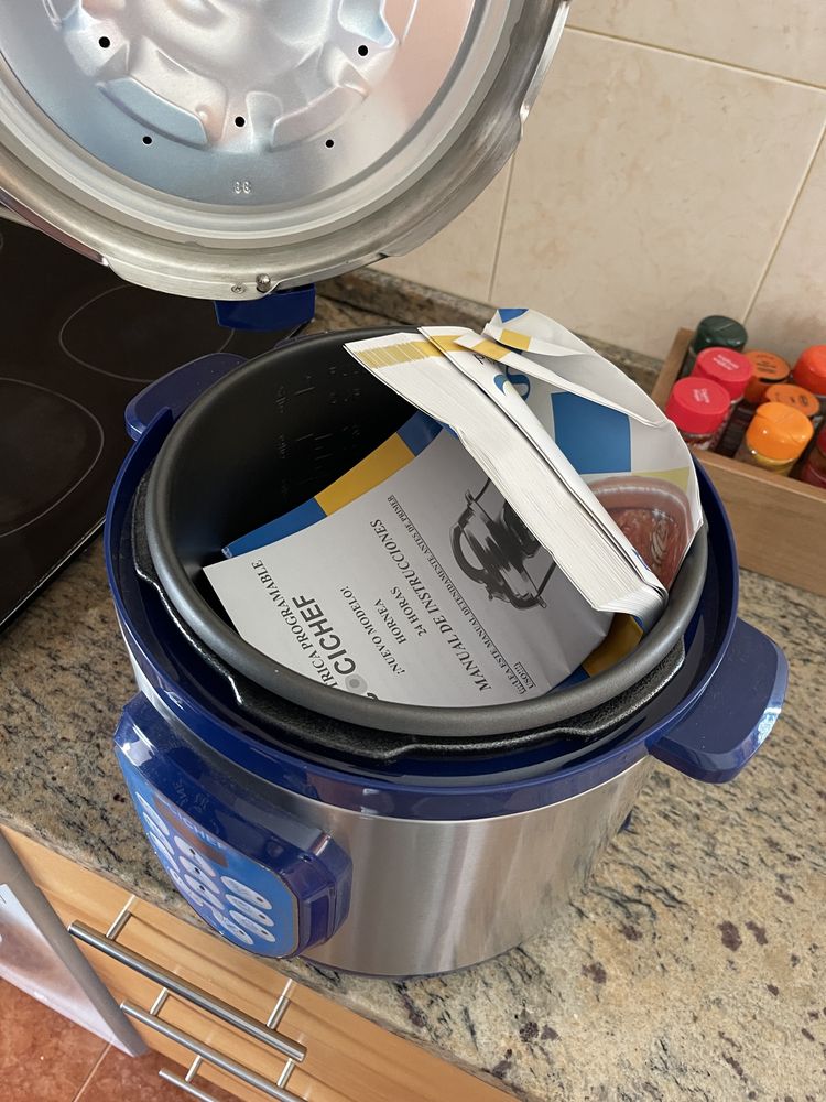Robot de cozinha