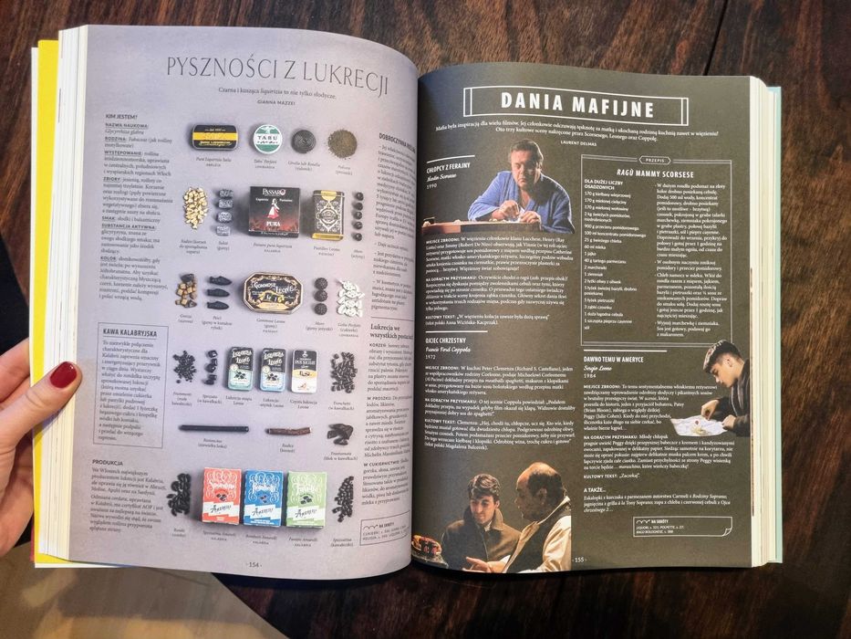 Italia na talerzu, Francois-Regis Gaudry