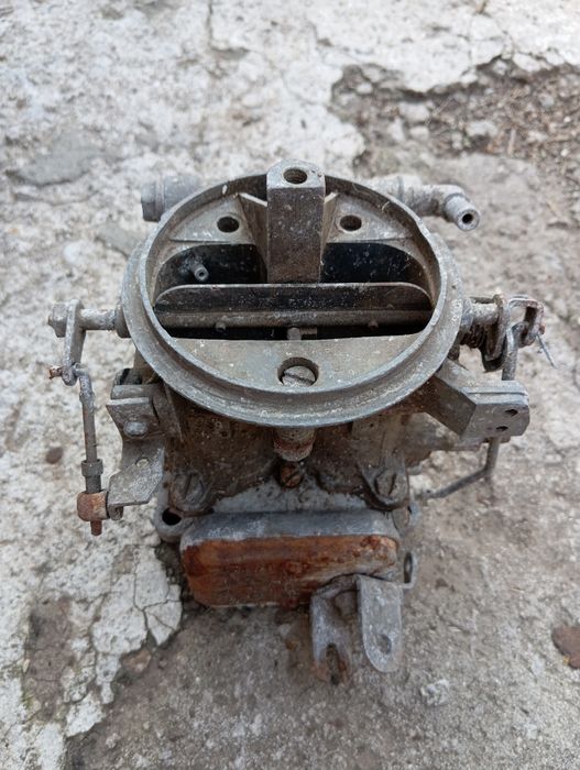 Карбюратор на Москвич