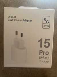 Carregador USB-C 35W