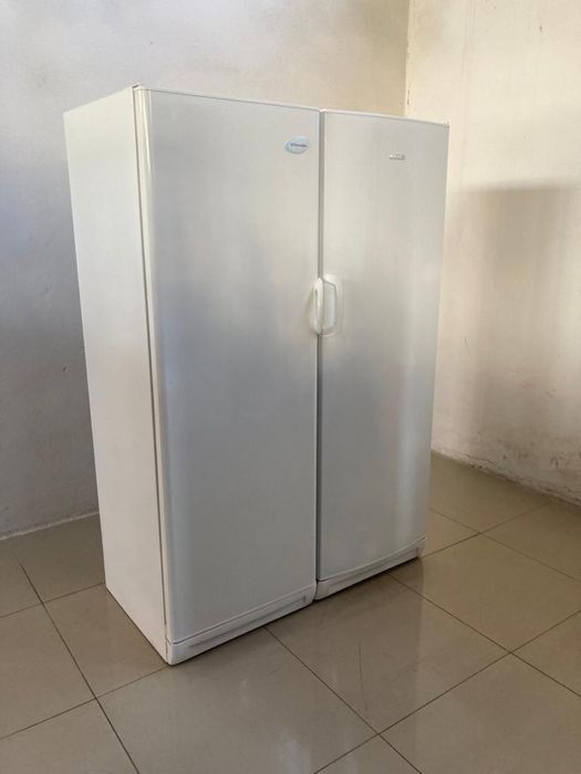 Chłodziarka lodówka Electrolux Husqvarna 175 cm