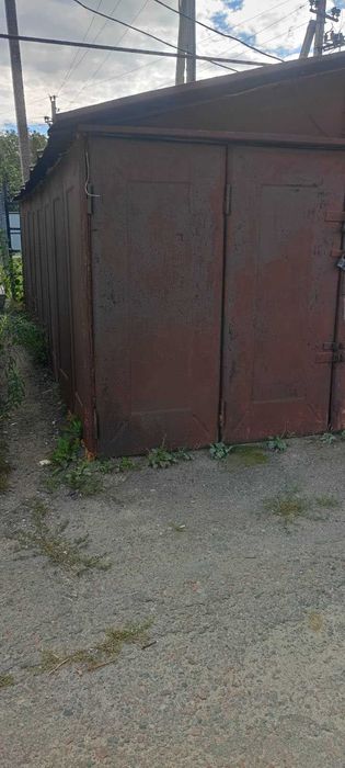 продам приватизований гараж у ГК "Роднічок" Боярка