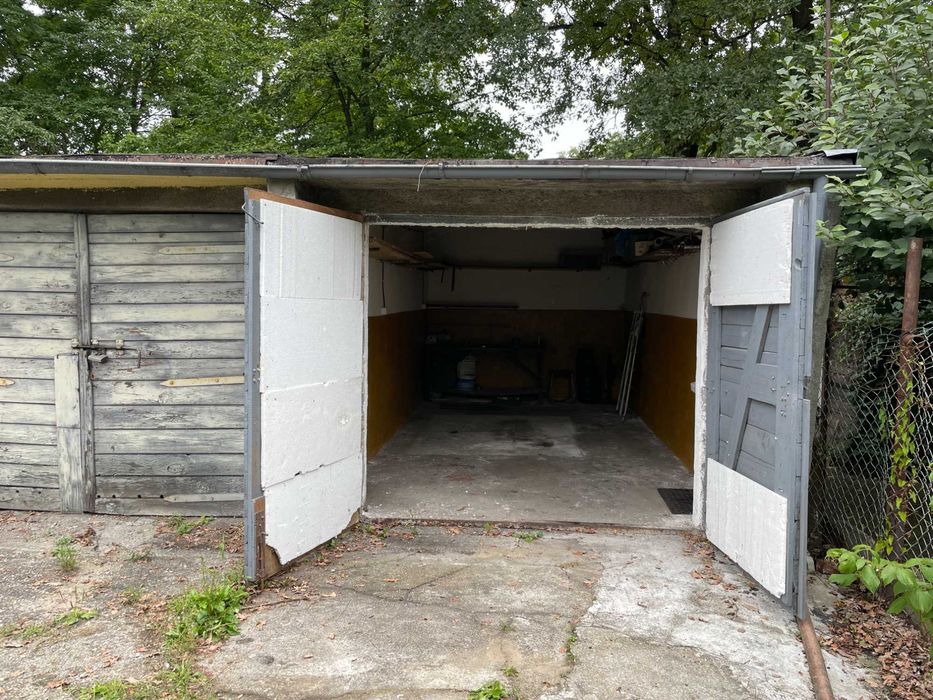 Wynajmę garaż, ul. Koszarowa