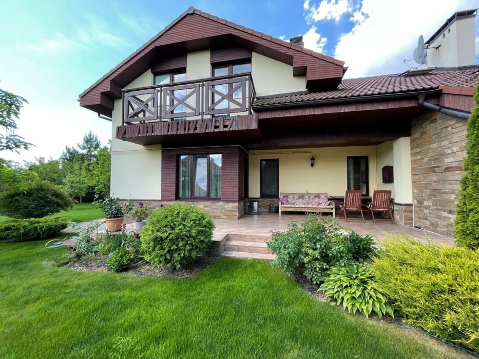 Оренда двоповерхового будинку дуплекс 190м2 КМ Северинівка 20хв Київ