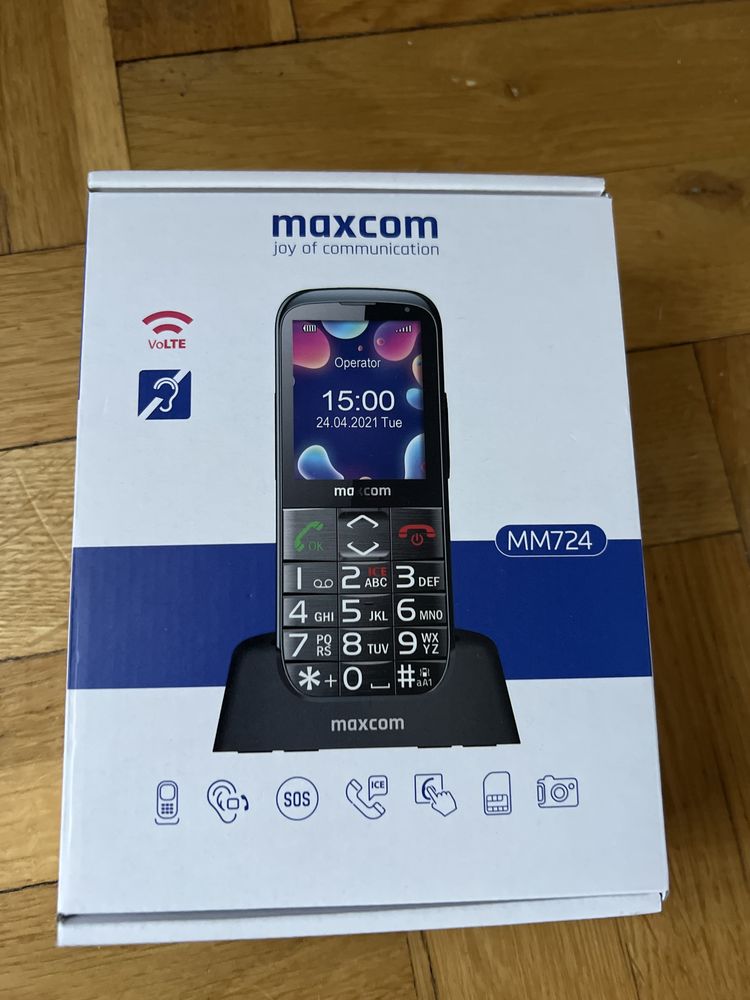 Telefon Maxcom MM724