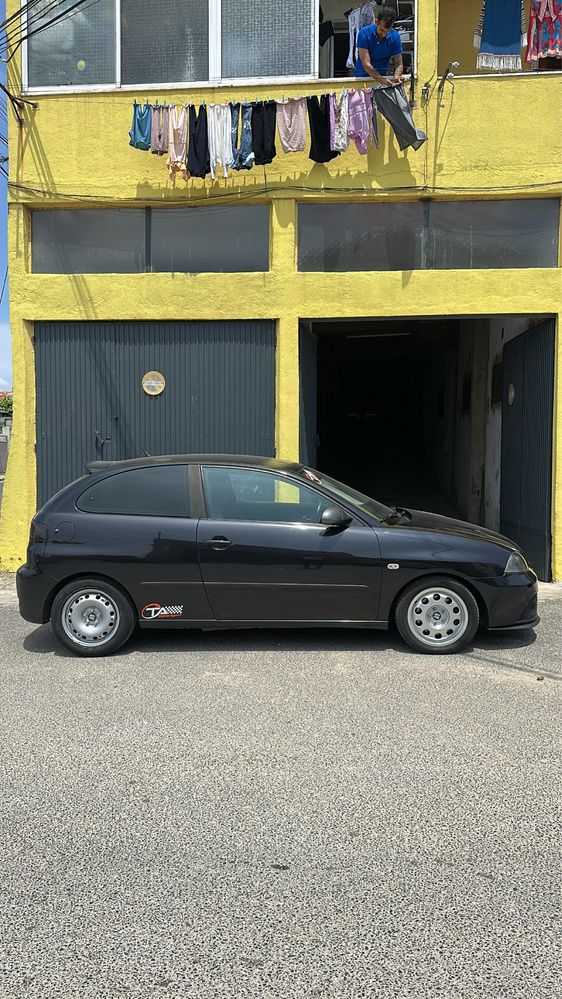Ibiza 6L 1.9tdi pd130