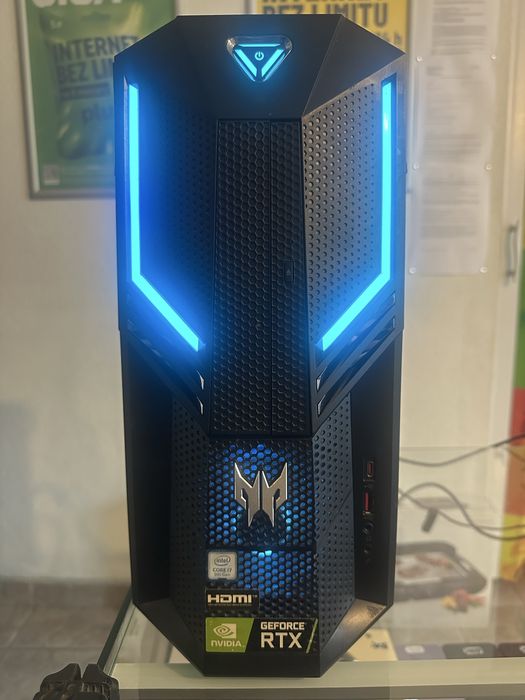Komputer Gamingowy PC Acer Predator Orion PO3-600 Sklep - Poznań