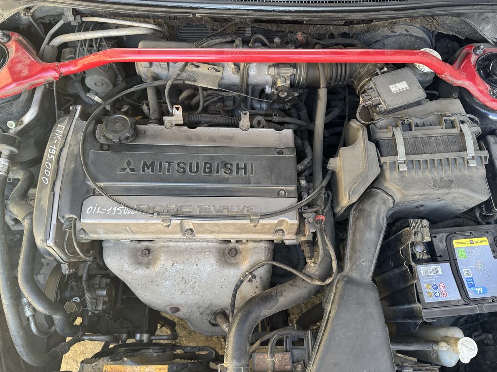 Mitsubishi Lancer 9 2.0  В доброму стані