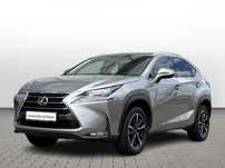 Lexus NX 200T Comfort AWD 238 km