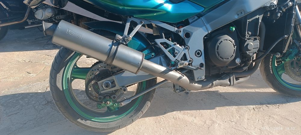 Vendo ou troco por mota do meu interesse