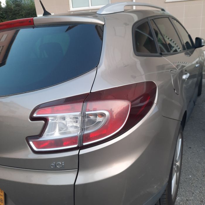 Renault Megane de 2009