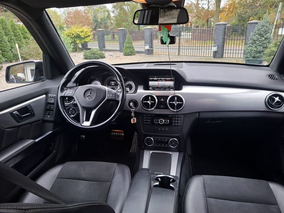 Sprzedam Mercedesa Glk lub zamienie