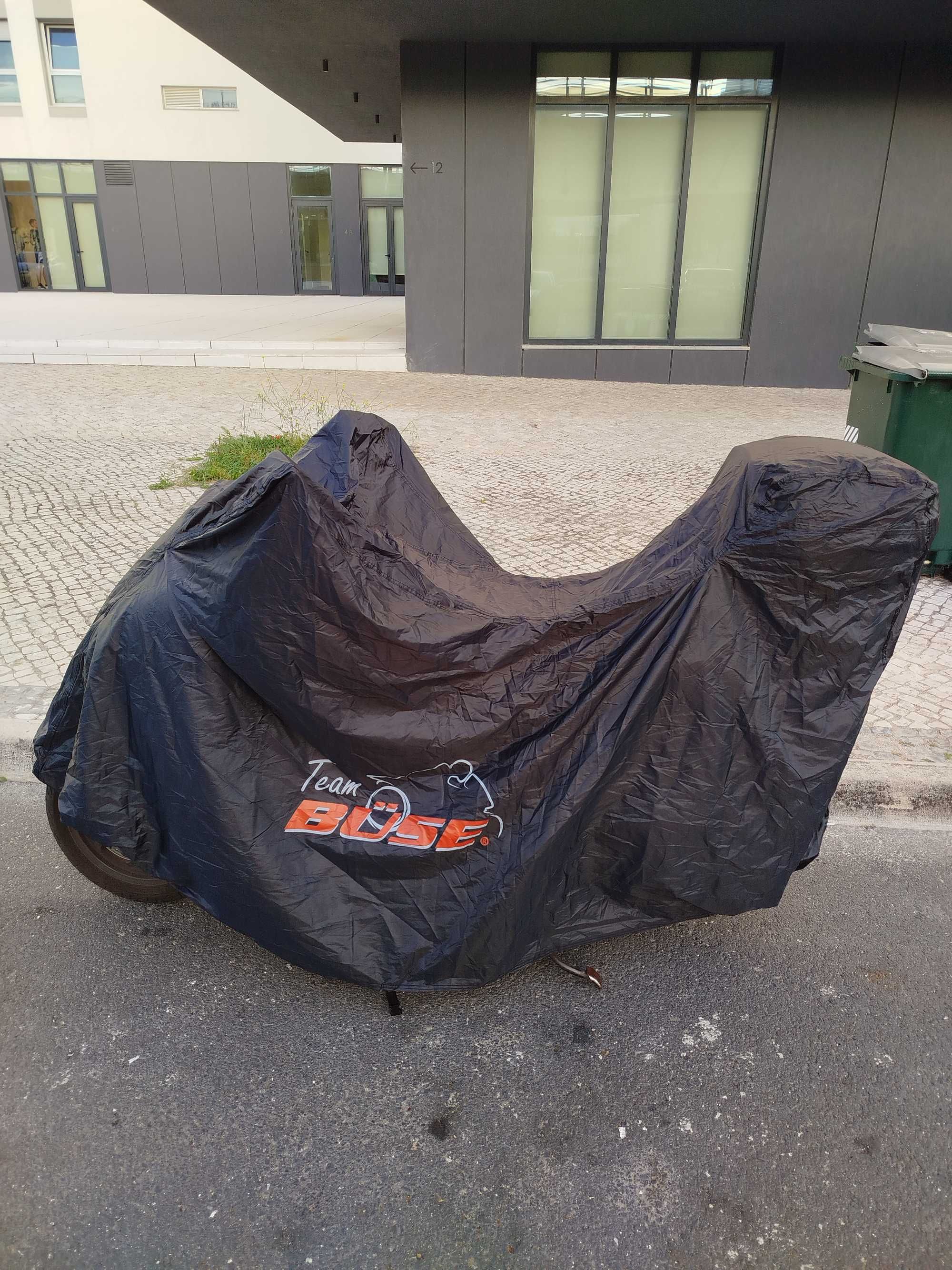 Capa para Scooter 125 CC 30 €