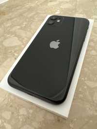 Smartfon Apple iPhone 11 czarny black 128GB