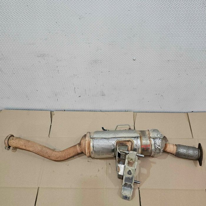 RENAULT MASTER III 2.3 DCI FWD 150KM DPF FAP KATALIZATOR C627