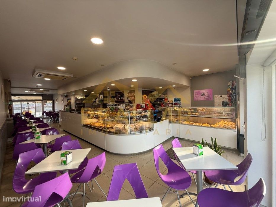 Padaria/ Pastelaria com fabrico próprio para Trespasse em Fradelos ...