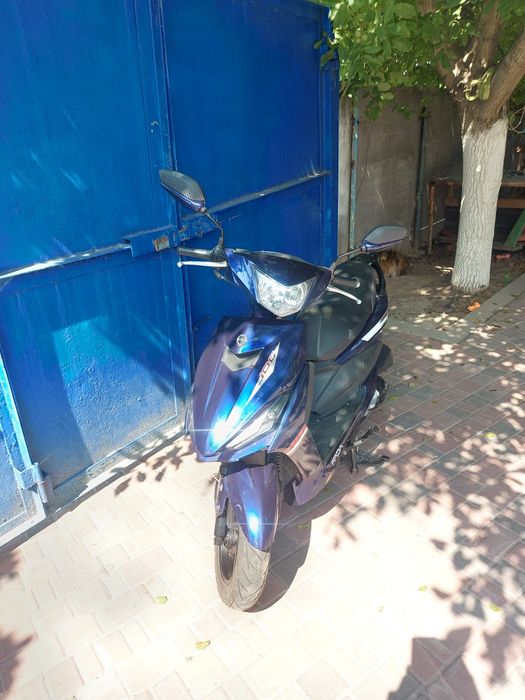 Продам скутер Fada  jog