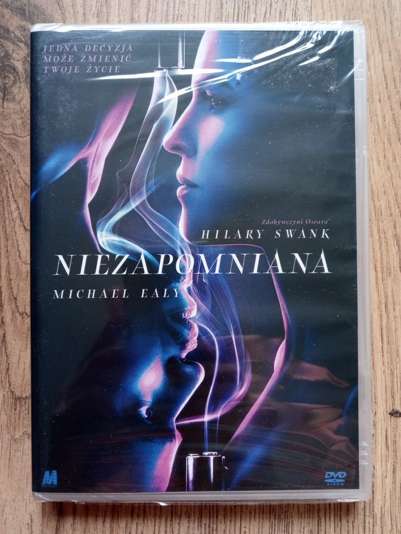 Niezapomniana DVD nowa w folii