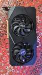 Відеокарта RTX2060 на 6 гігабайт