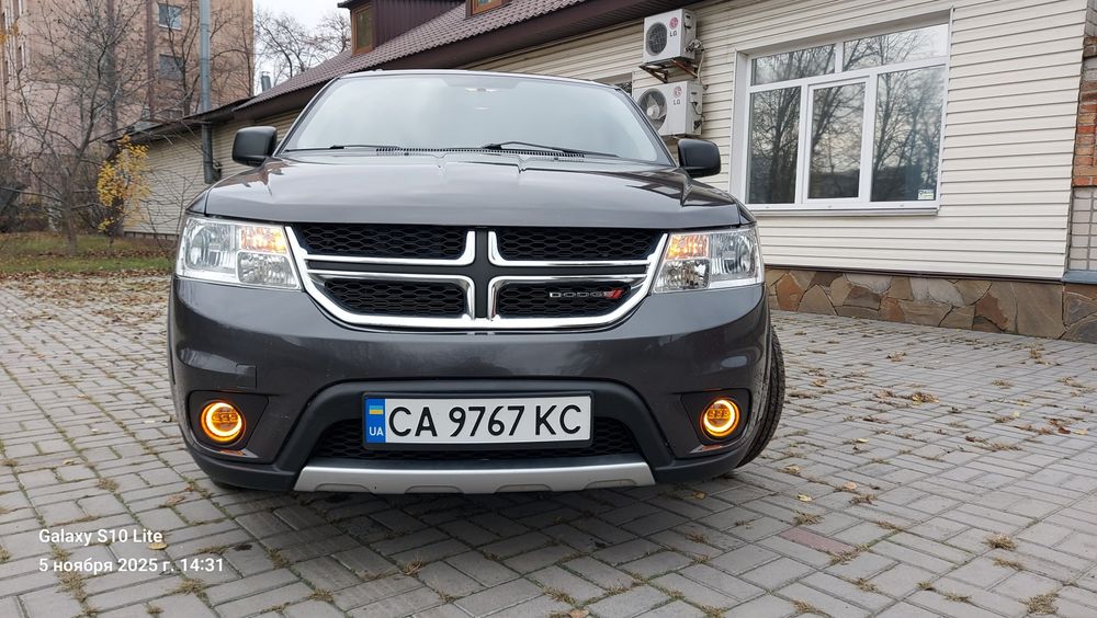 Dodge Journey 2.4