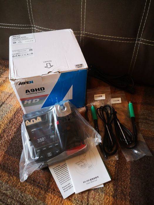 AIFEN A9HD C210 i C245