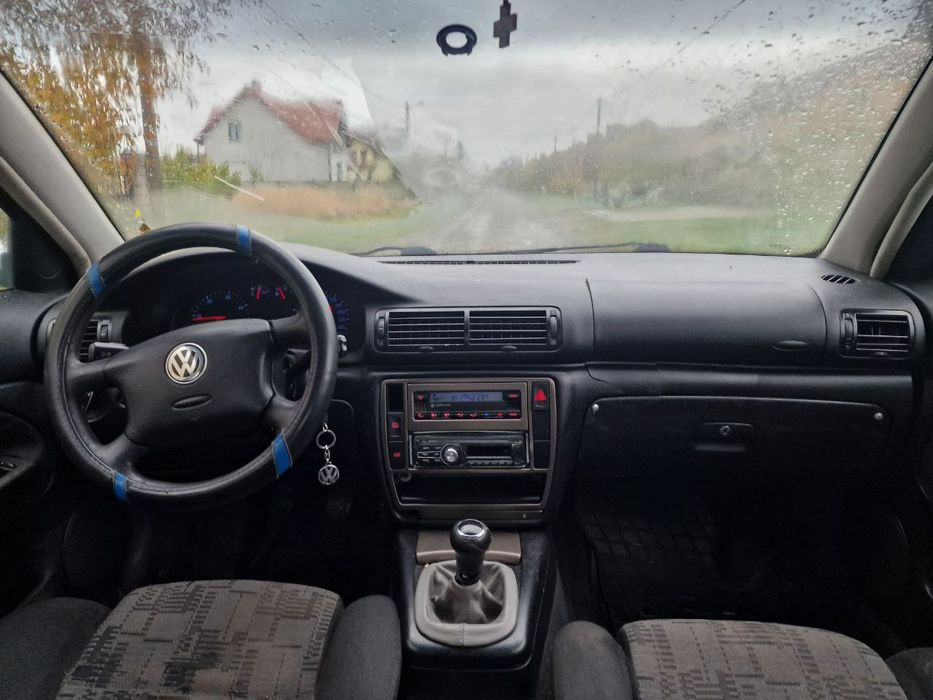 Продаю пасат б5 1.9 дизель