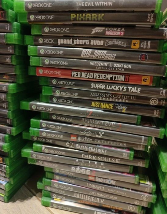 Xbox one Napęd Gwarancja Zamiana ps4 ps3 Xbox 360 s x  series switch