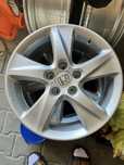Alufelgi Honda 17” 5x114.3