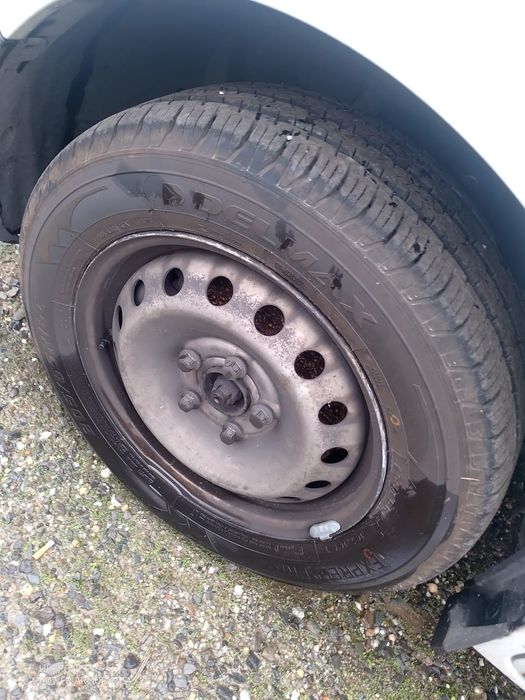 Renault Trafic Frigorífica