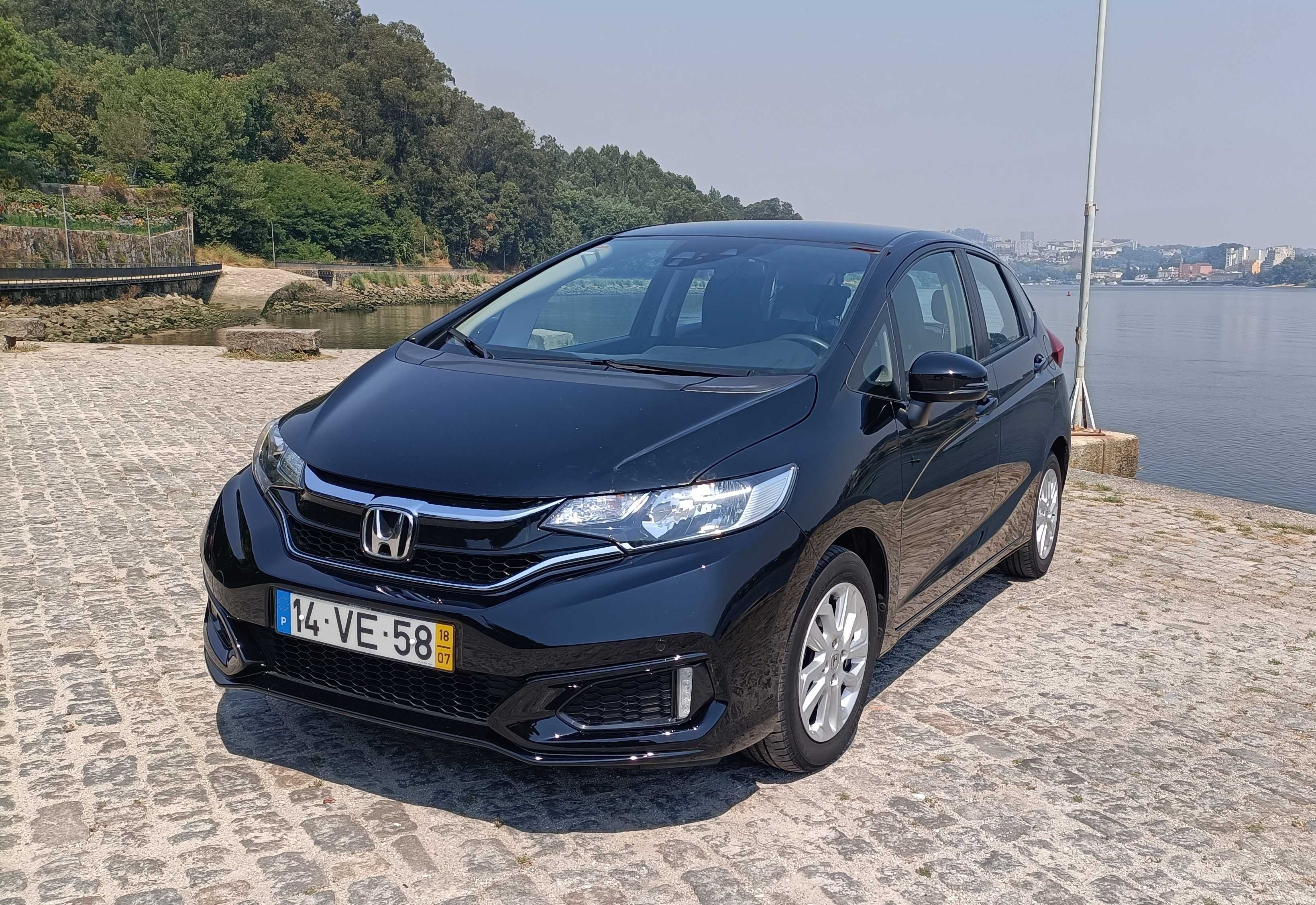 Honda Jazz 1.3 confort navi-conect como NOVO