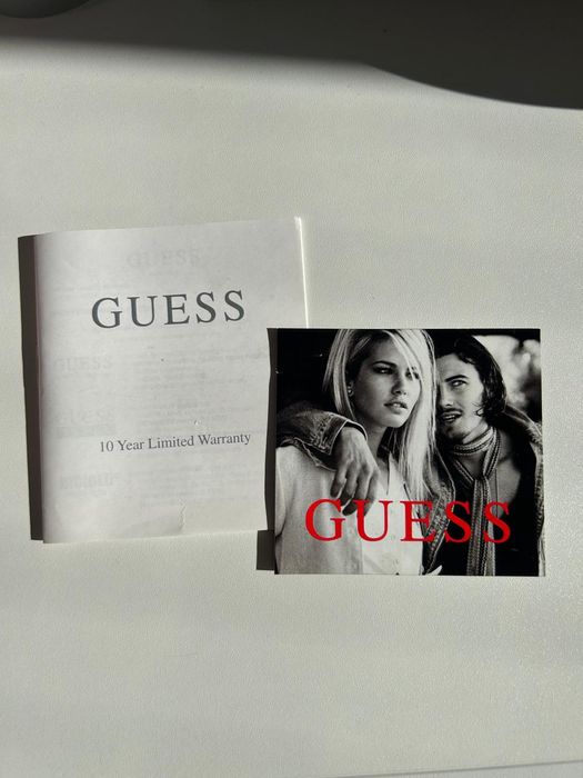 Zegarek damski GUESS