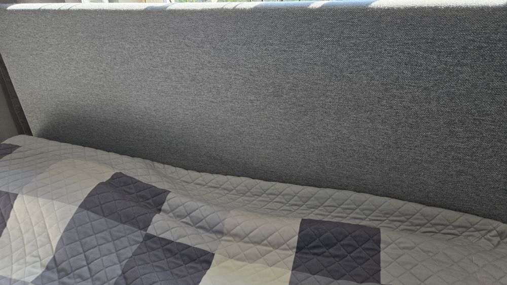 Łóżko tapicerowane 160x200 Puric firmy  Vox